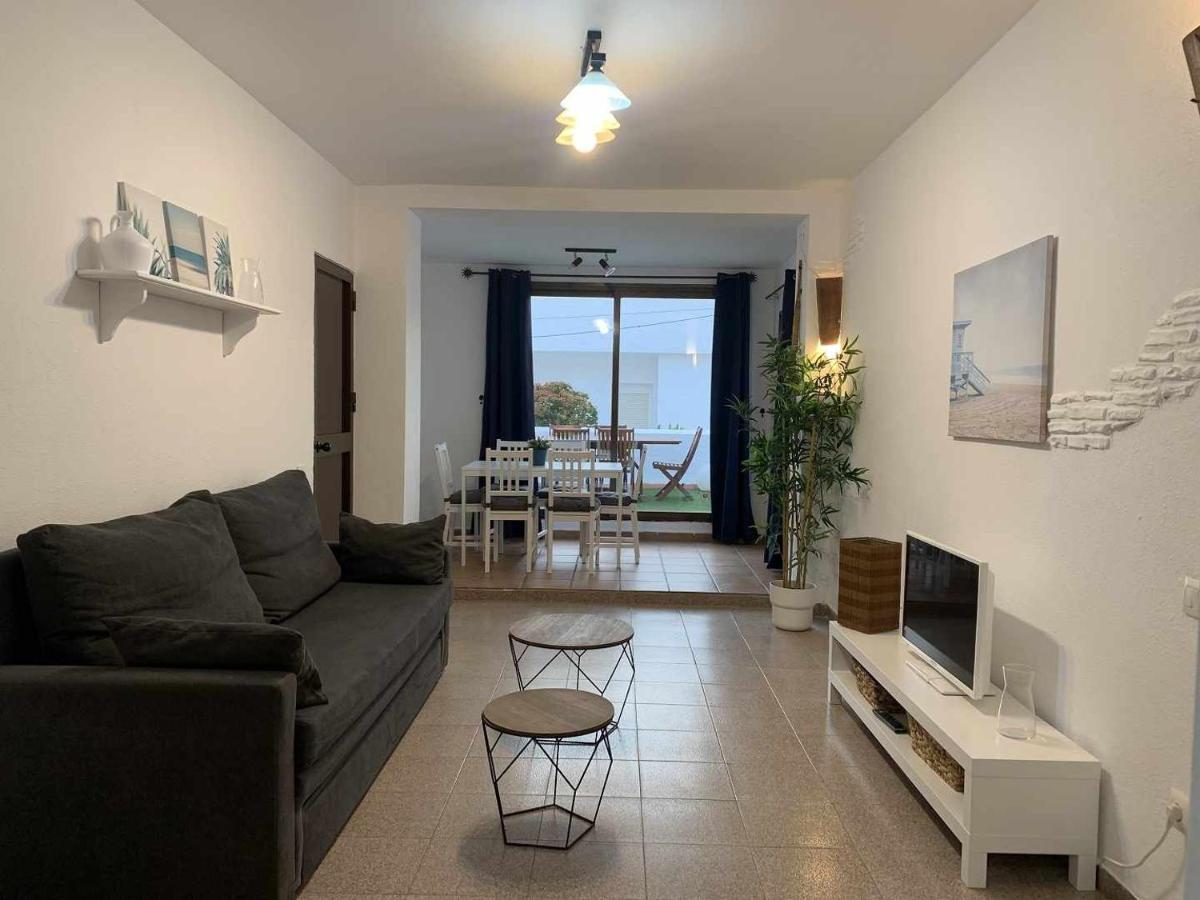 Urb Las Canas Apartamento B3 Tarifa Extérieur photo