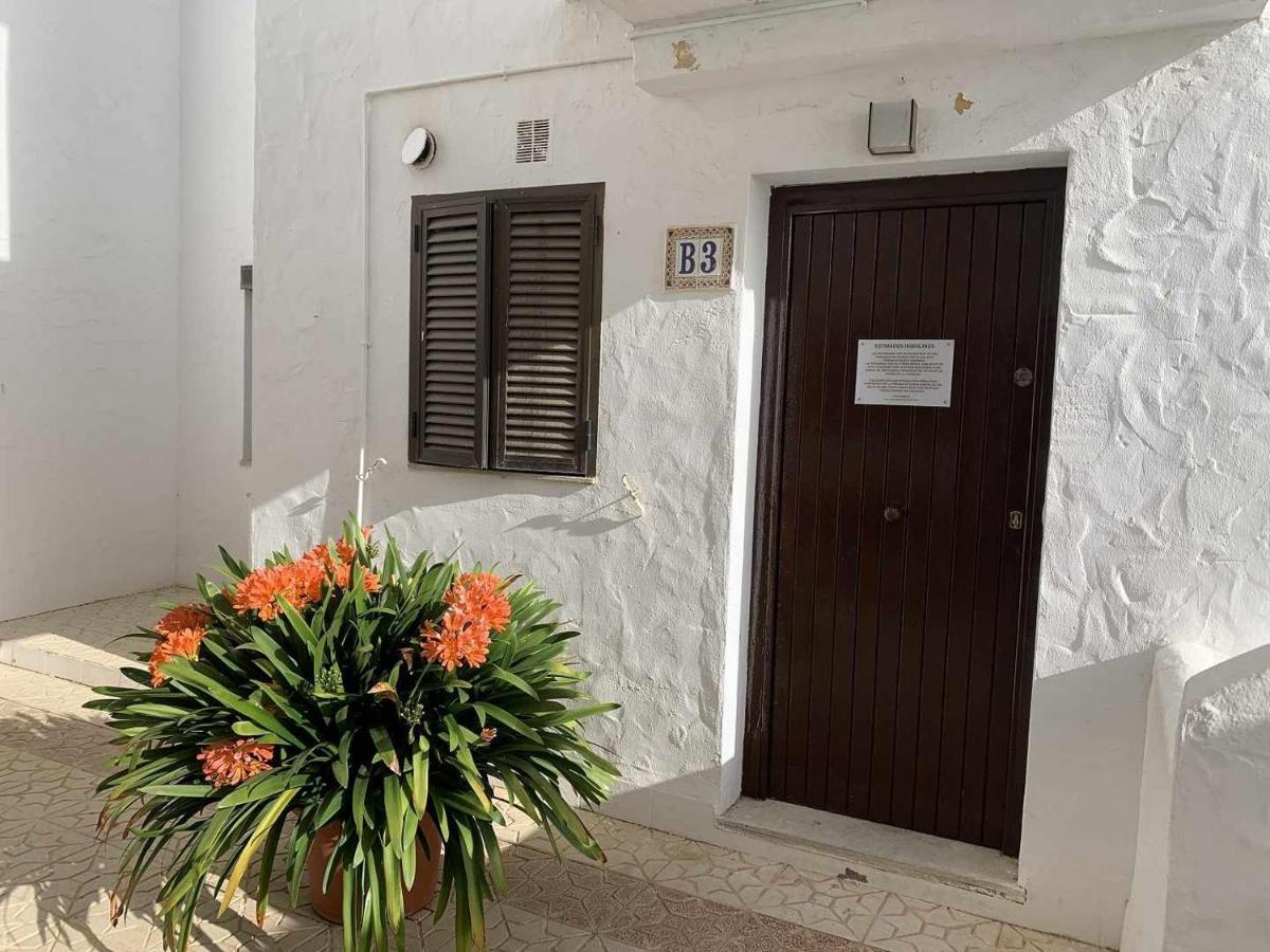 Urb Las Canas Apartamento B3 Tarifa Extérieur photo