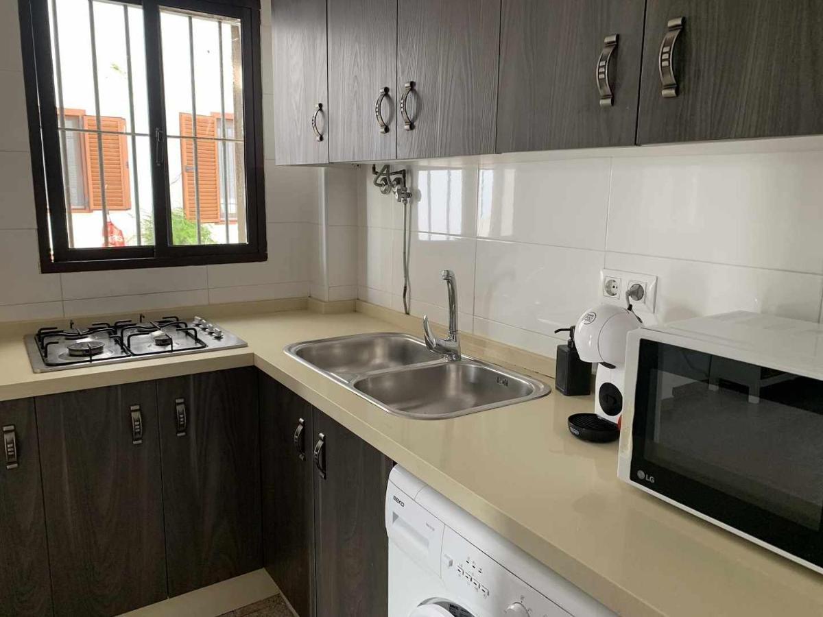 Urb Las Canas Apartamento B3 Tarifa Extérieur photo