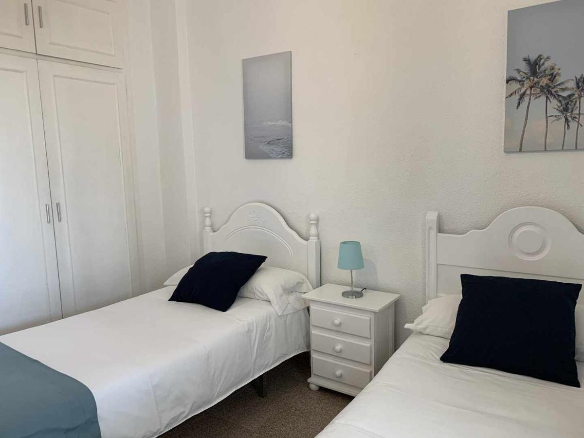 Urb Las Canas Apartamento B3 Tarifa Extérieur photo