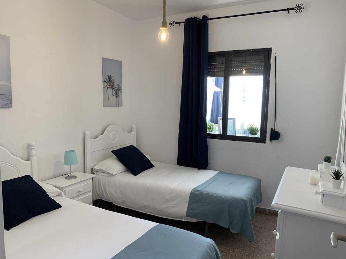 Urb Las Canas Apartamento B3 Tarifa Extérieur photo
