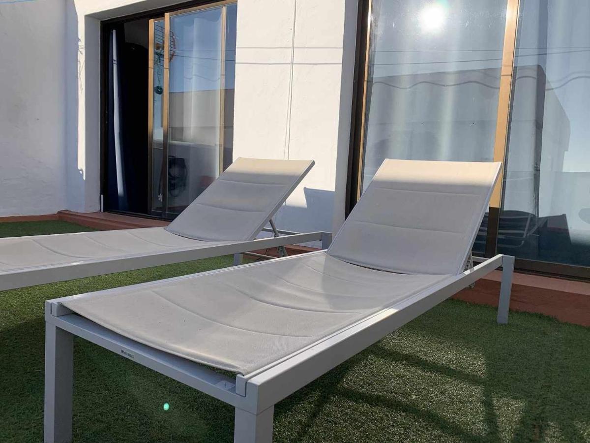 Urb Las Canas Apartamento B3 Tarifa Extérieur photo