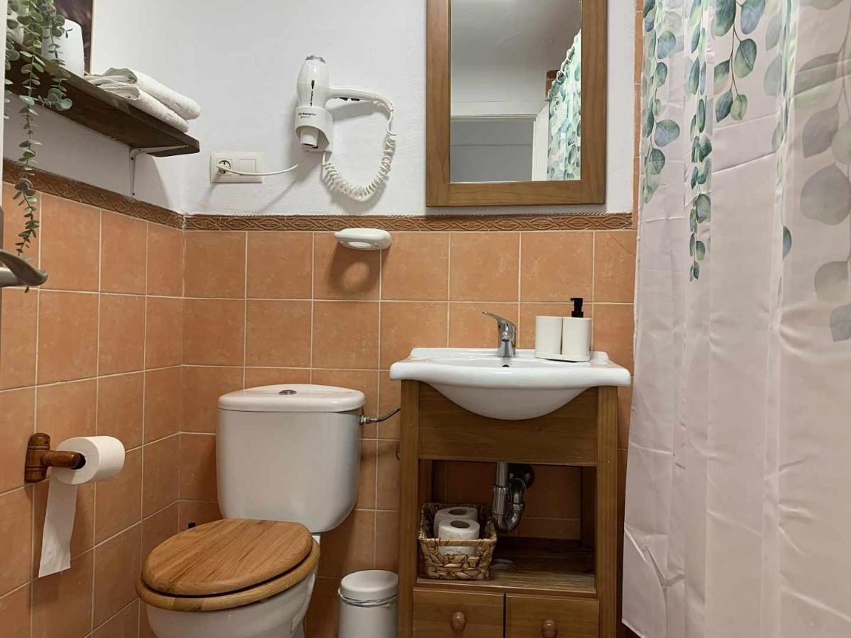 Urb Las Canas Apartamento B3 Tarifa Extérieur photo