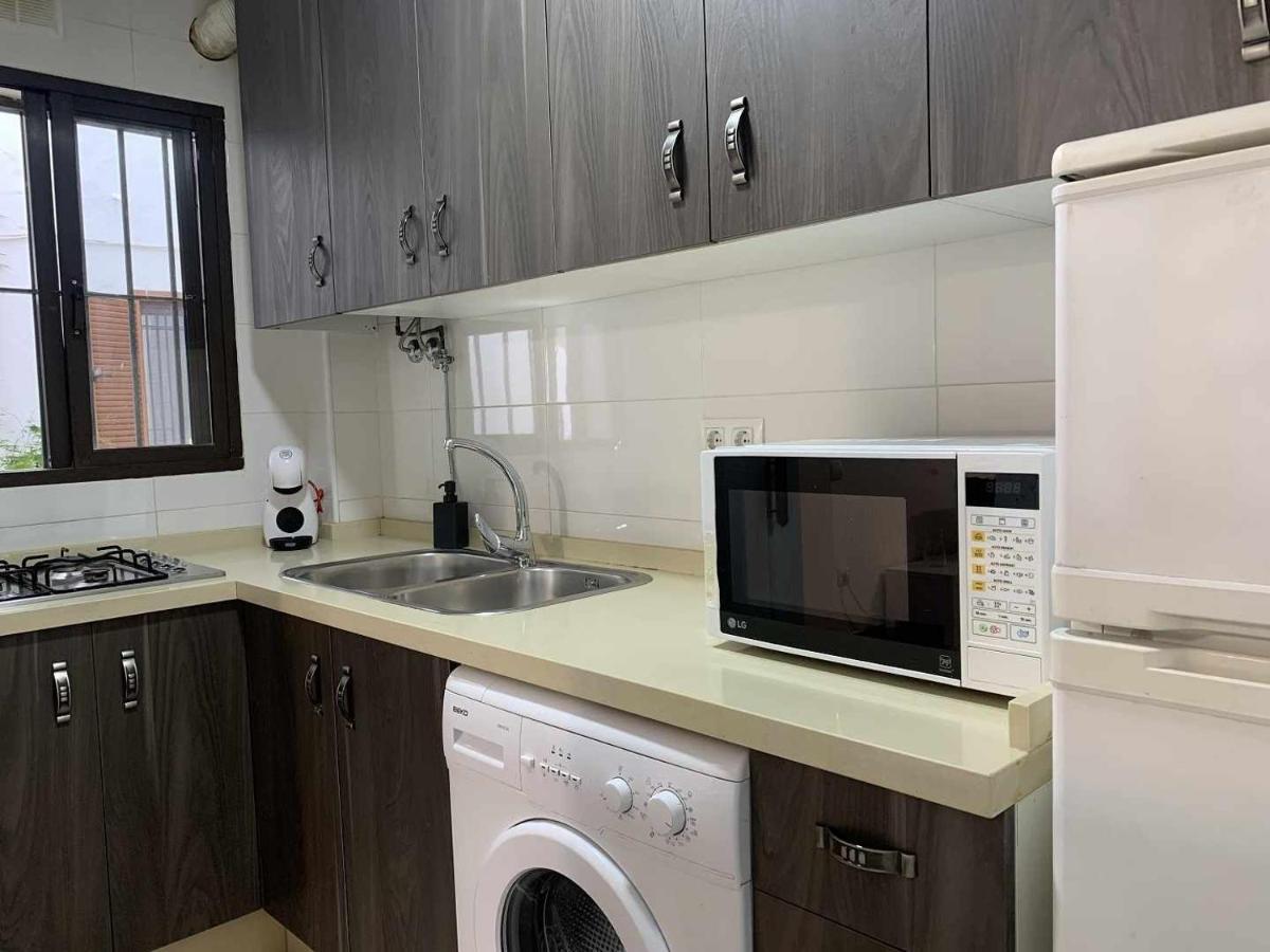 Urb Las Canas Apartamento B3 Tarifa Extérieur photo