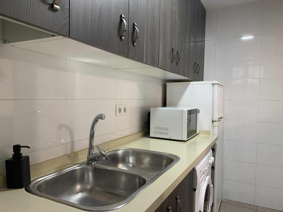 Urb Las Canas Apartamento B3 Tarifa Extérieur photo